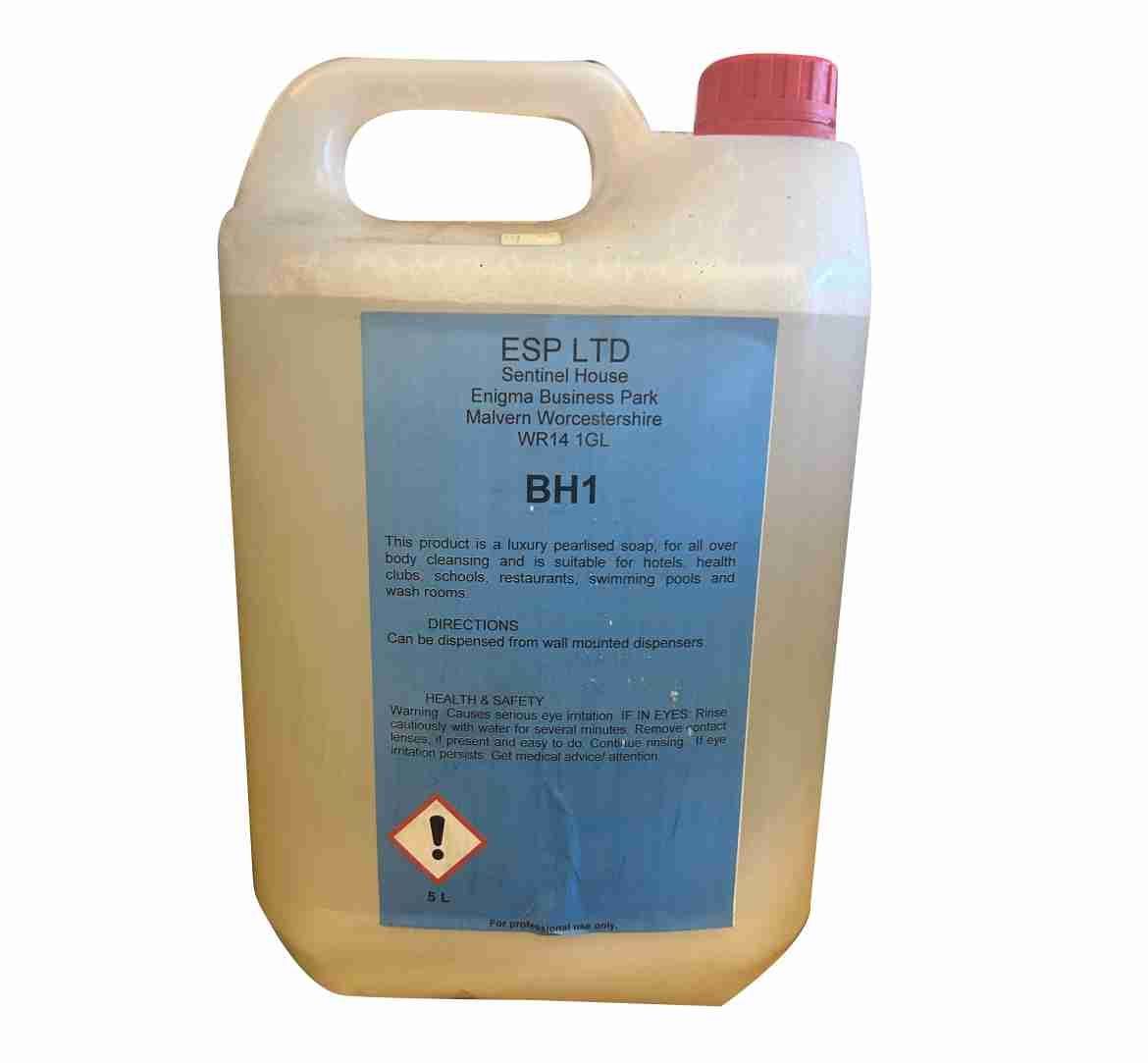 ANTIBACTERIAL HAND SOAP 5 LITRE