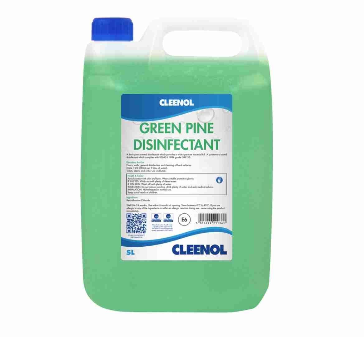 PINE DISINFECTANT 5L