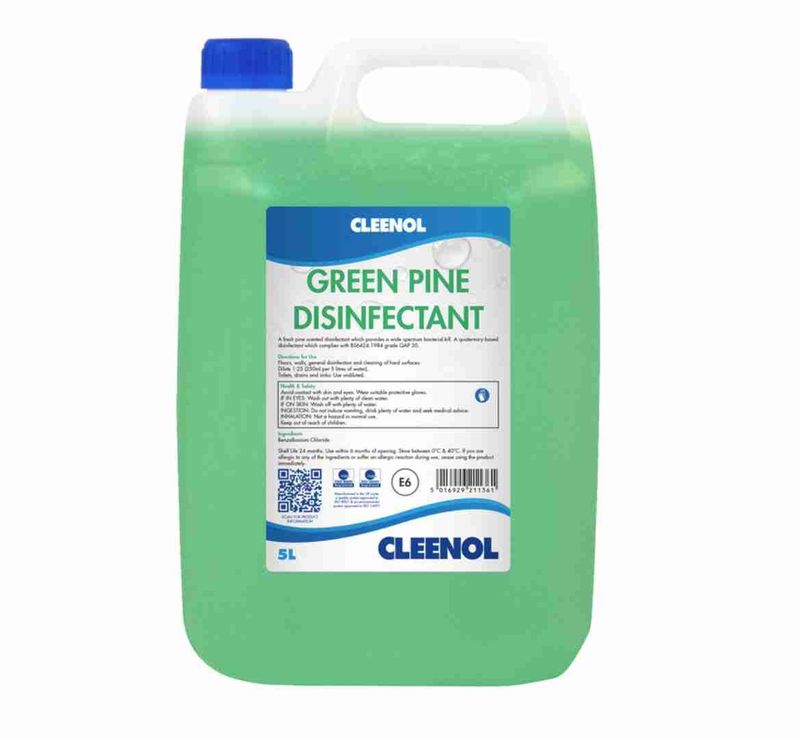 PINE DISINFECTANT 5L