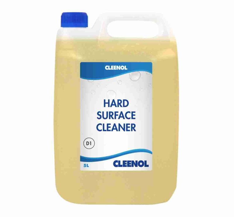 HARD SURFACE CLEANER 5L