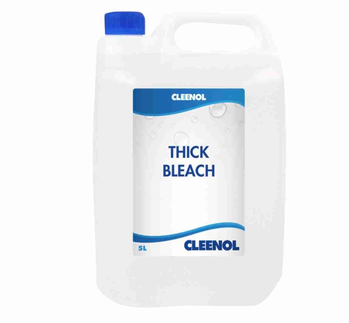 THICK BLEACH 5L