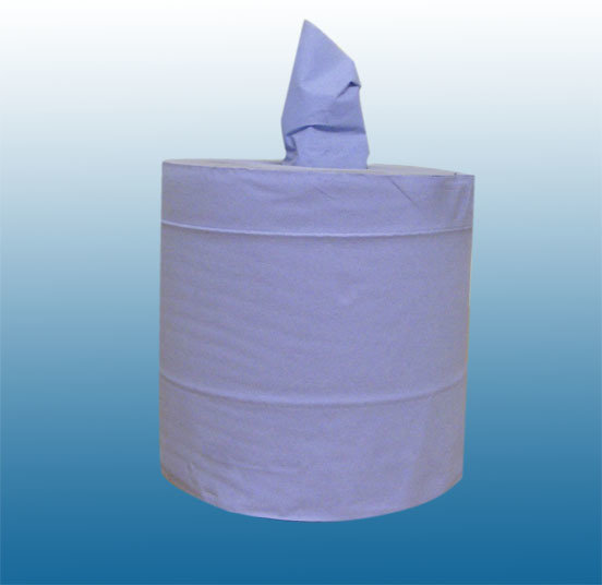 Blue Centre Feed Roll only £9.80 per case