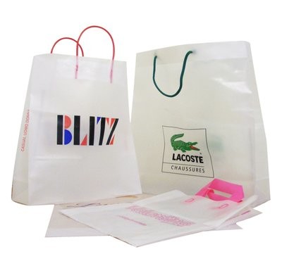 Carrier Bags (Polythene)