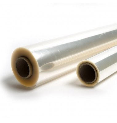 Clear Flower Wrap Rolls 500mm x 20m & 800mm x 100m