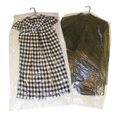 Garment Clothes Dry Cleaning Bags