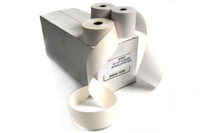 Thermal Paper Till Rolls 20 rolls per box