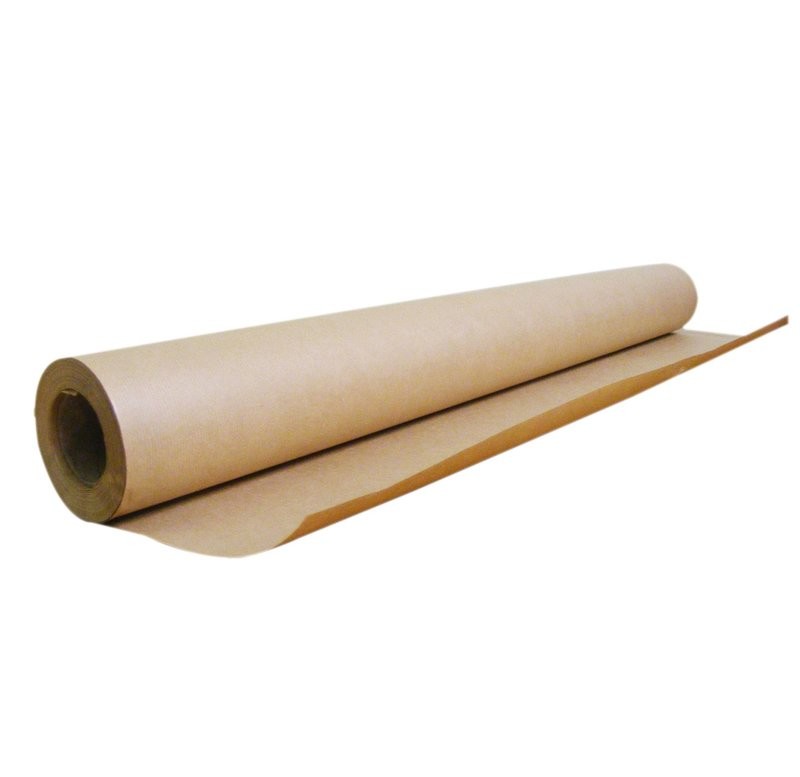 Brown Kraft Wrapping Paper
