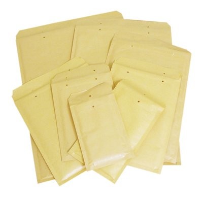 Bubble Lined Padded Envelope