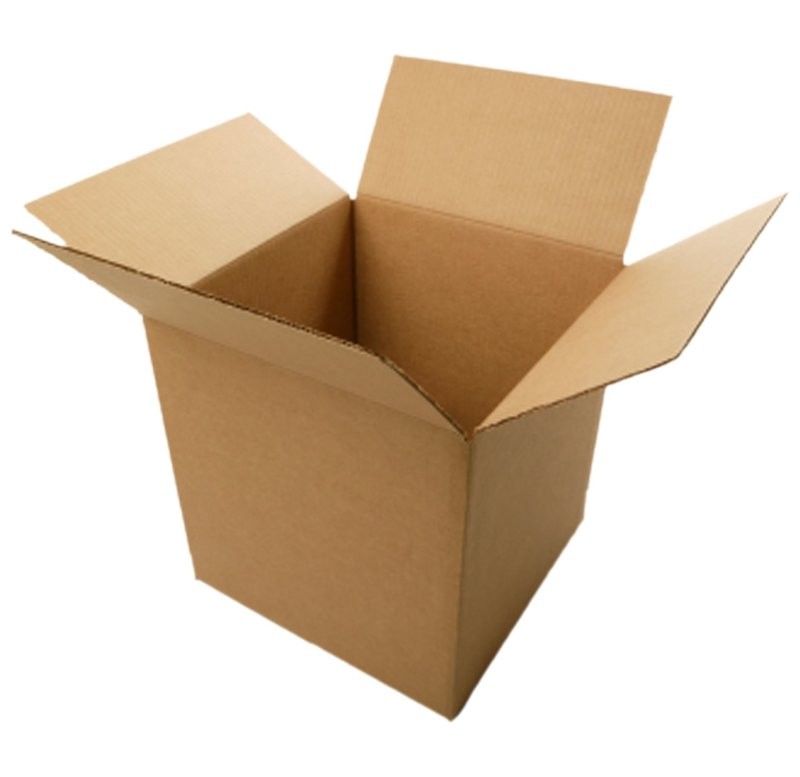 Single Wall Moving Box