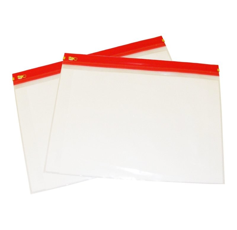 Supazip Wallets (500 Pack)