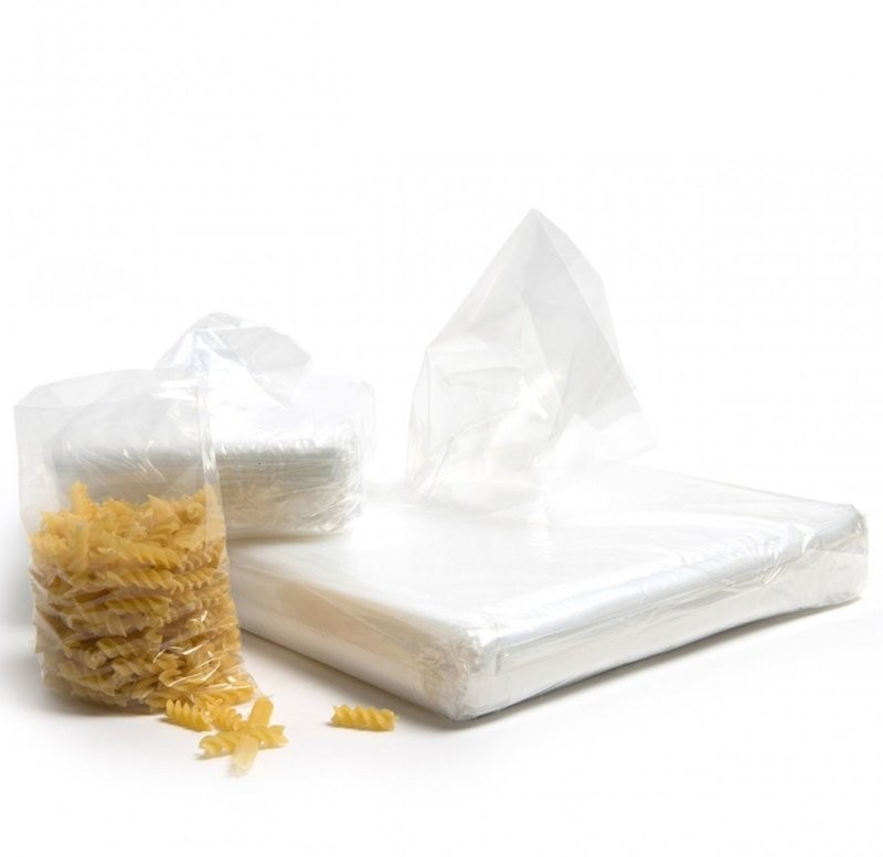 Clear Food Bags