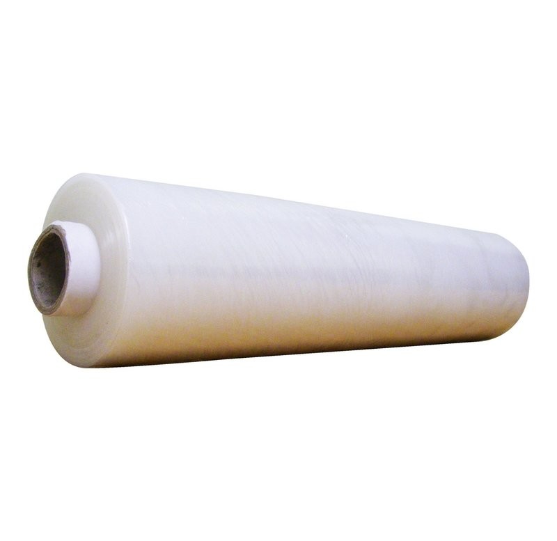 Clear Flush Core Pallet Stretch Shrink Wrap 400mm x 270m 20 micron