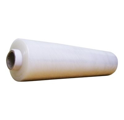 Clear Flush Core Pallet Stretch Shrink Wrap 400mm x 270m 20 micron