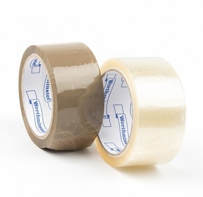 Polyprop Packing Tape