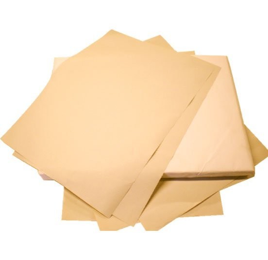 Disposable Brown Paper Car Floor Mats (flat packed in 200's) 380 x 500mm