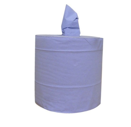 Eco Blue Centrefeed towel Majestic 180mm x 90m 6 per case
