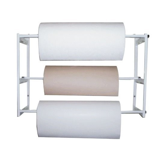 3 Bar Garage Workshop Wall Dispenser