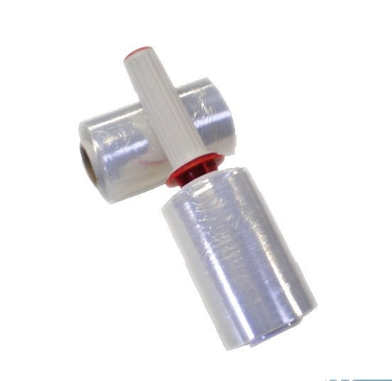 Disposable Car Steering Wrap + Handle 2 per case 125mm x 210m 17 micron