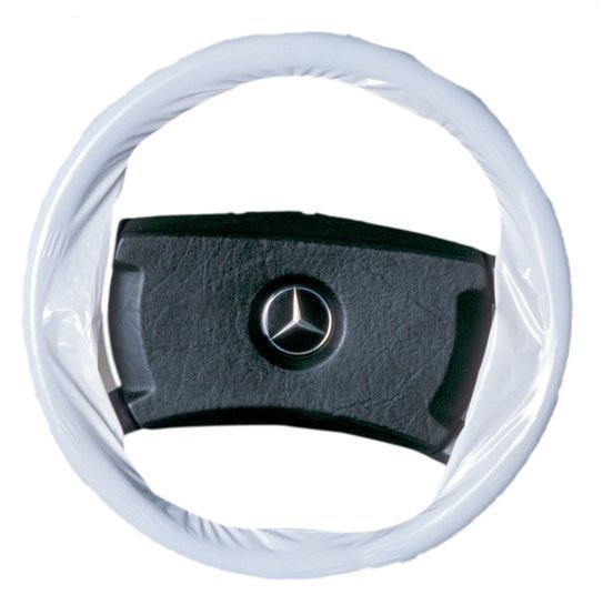 500 Disposable Stretch Steering Wheel Covers