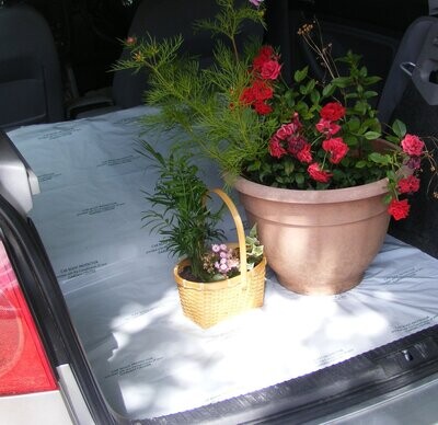 Car Boot Liner