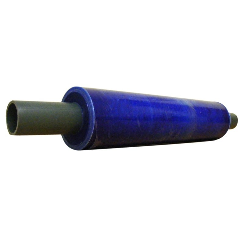 Blue Pallet Stretch Shrink Wrap