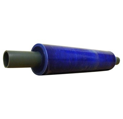 Blue Pallet Stretch Shrink Wrap
