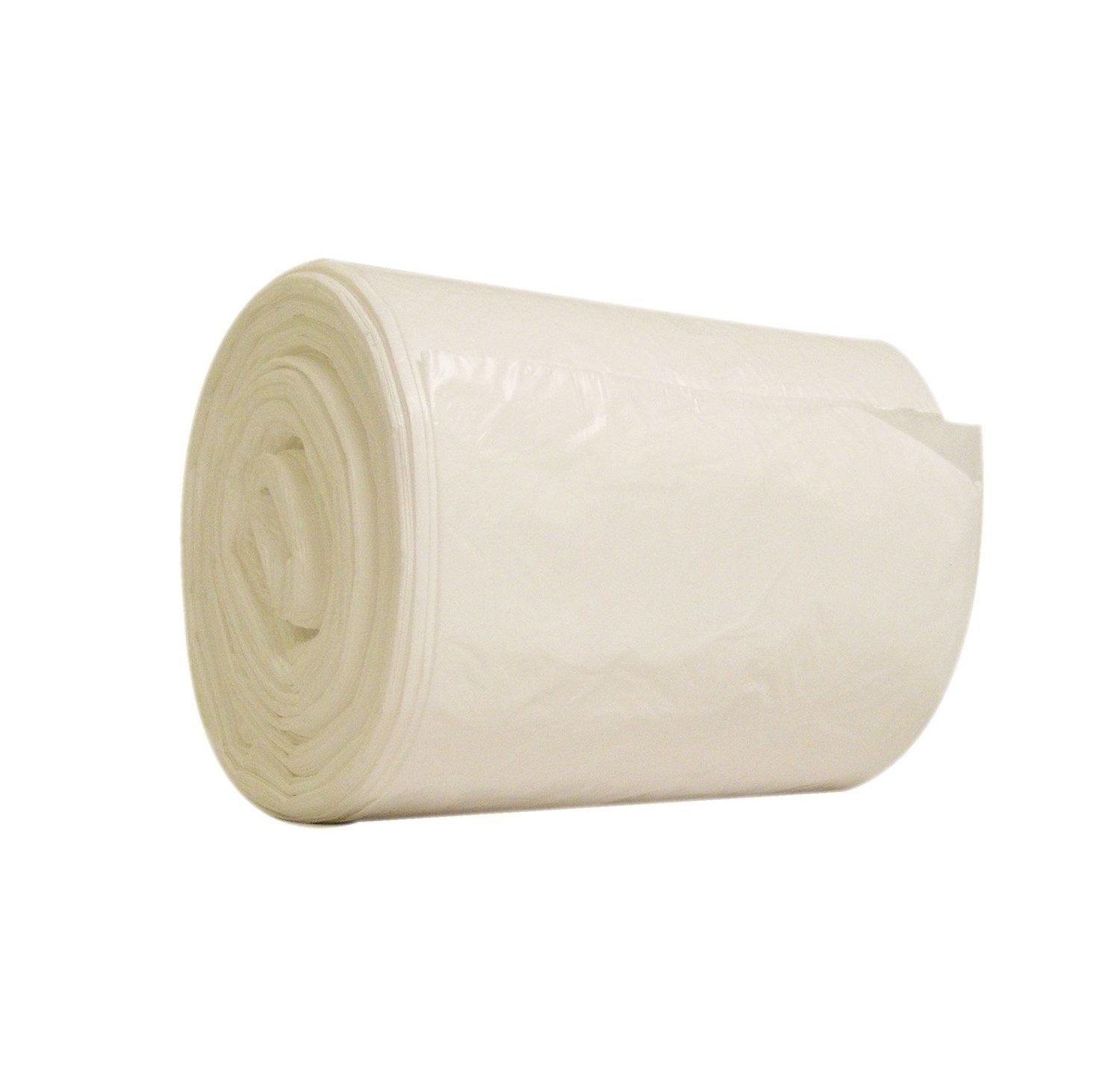 Pedal Bin Liner 28 x 43 x 43cm 7mu 75 bags per roll Pedal Bin Liner 28 x 43 x 43cm 7mu 75 bags per roll