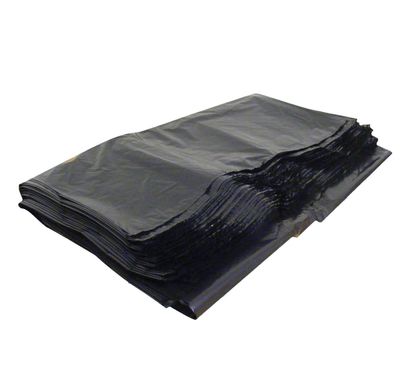 Refuse Sacks Rubbish Bags 457 x 725 x 975mm black or clear 200 per box Refuse Sacks Rubbish Bags 457 x 725 x 975mm black or clear 200 per box