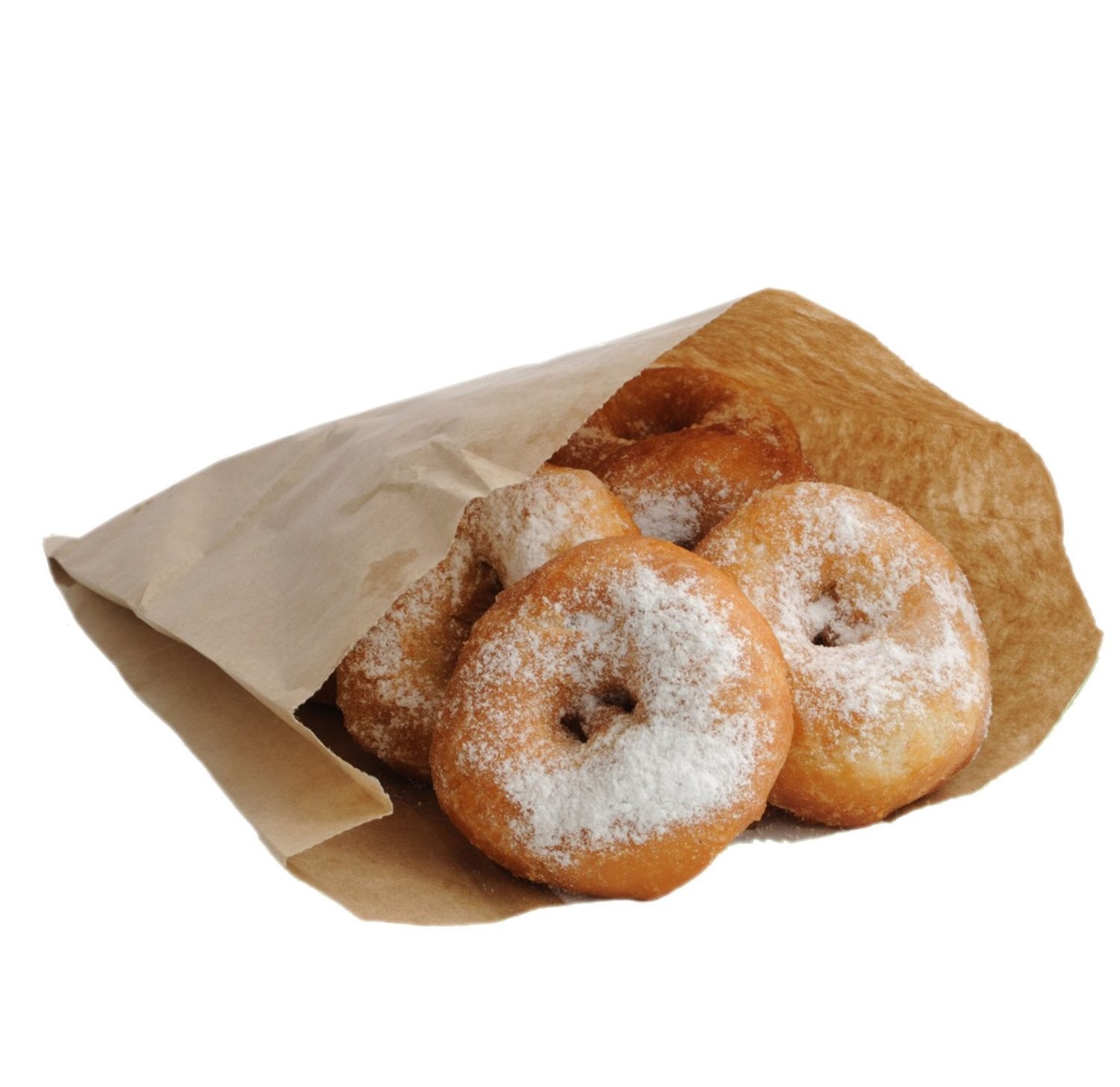 Kraft Brown Strung Paper Gift & Newsagents Bags