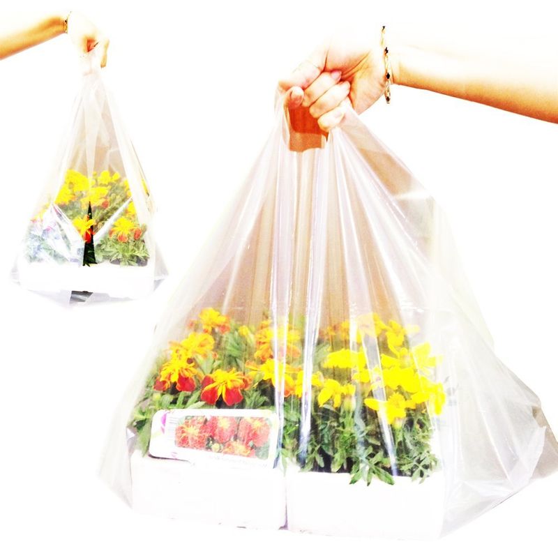 Bedding Tray Plant Carrier Bags - Free Masks when ordering 3 boxes of more Bedding Tray Plant Carrier Bags - Free Masks when ordering 3 boxes of more