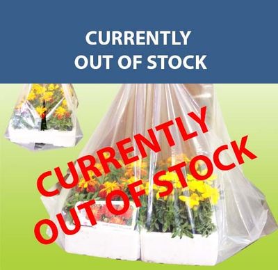 Bedding Tray Plant Carrier Bags - Free Masks when ordering 3 boxes of more