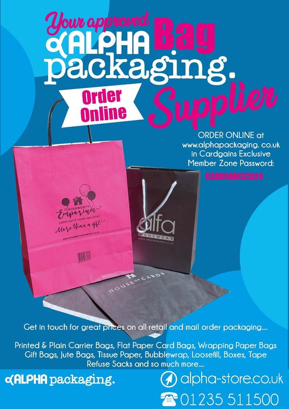 Cardgains Approved Packaging Supplier Cardgains Approved Packaging Supplier