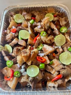 Lechon Kawali (Large Tray)