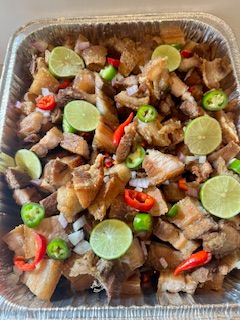 Lechon Kawali (Family Tray)