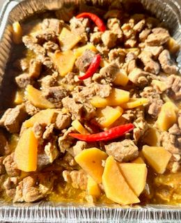 Pork Adobo (Medium Tray)