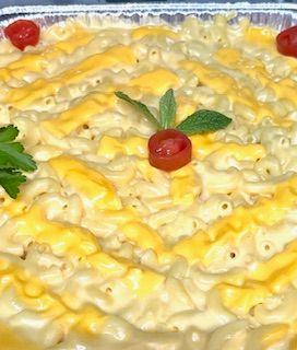 Mac &amp; Cheese (Large Tray)