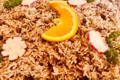 Red Beans &amp; Rice (Large Tray)