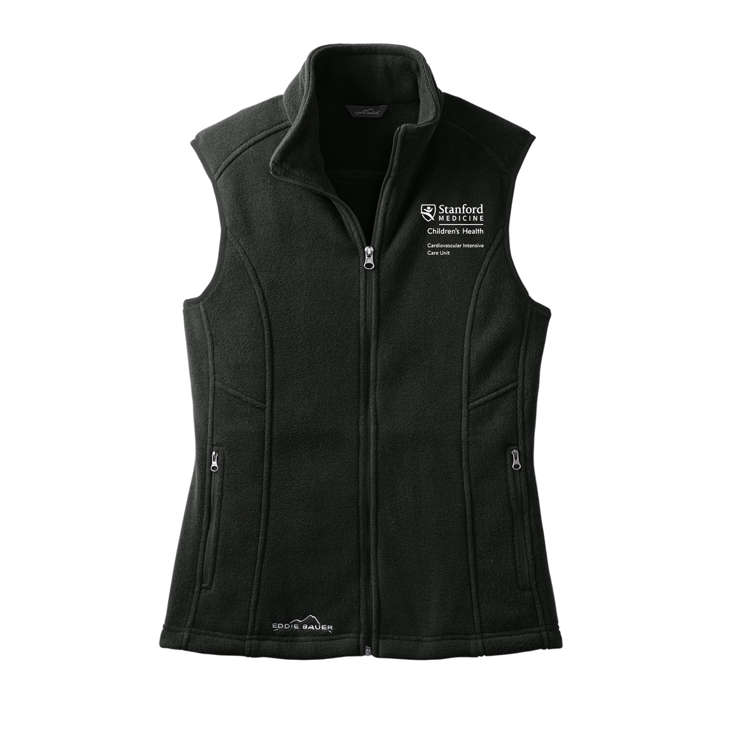 Eddie Bauer® Ladies Fleece Vest