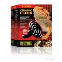 EXO TERRA CERAMIC HEATER 100W