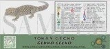 CREATURE CAGE CARD TOKAY
