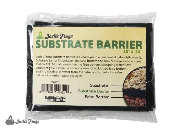JF SUBSTRATE BARRIER 24X18