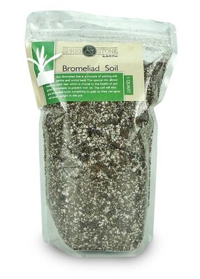 JF BROMELIAD SOIL 1 QT