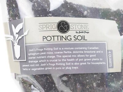 JF POTTING SOIL 4 QT