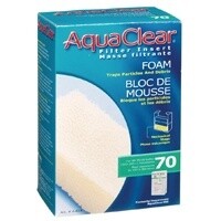 *HAG AQUA CLEAR 300(70) FOAM
