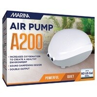 HAG AIR PUMP 200