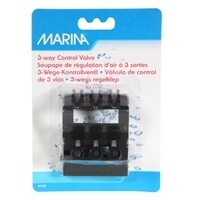 HAG MARINA 3 WAY CONTROL VALVE