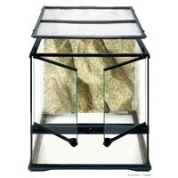HAG EXO-T GLASS TERR 18X18X18