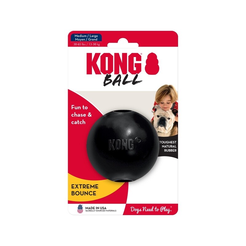 KONG BALL EXTREME LG/MD