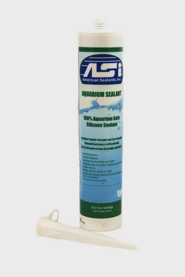 JF VIVARIUM SAFE SILICONE CLEAR