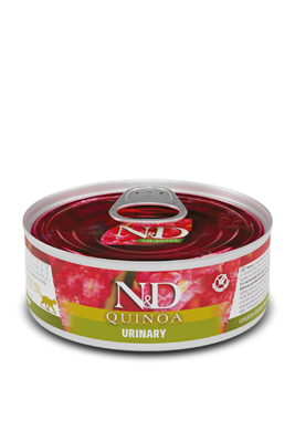 FND CAT Q DUCK URINARY 2.8 OZ